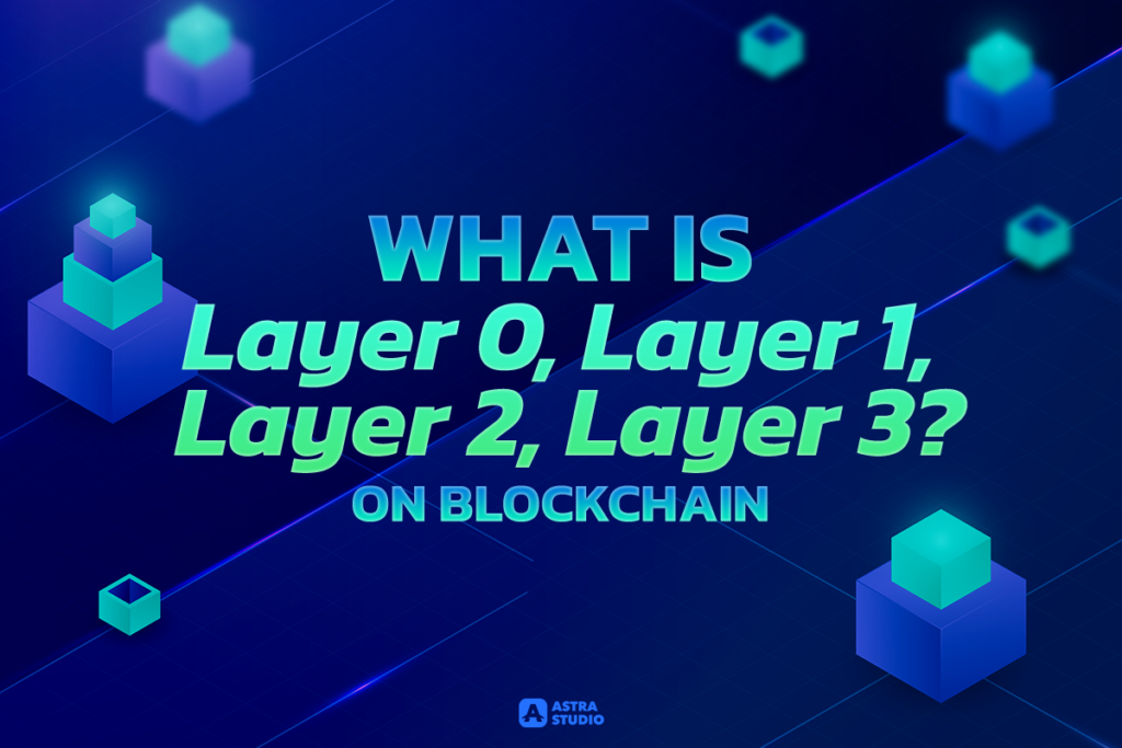 What is Layer 0, Layer 1, Layer 2, Layer 3?