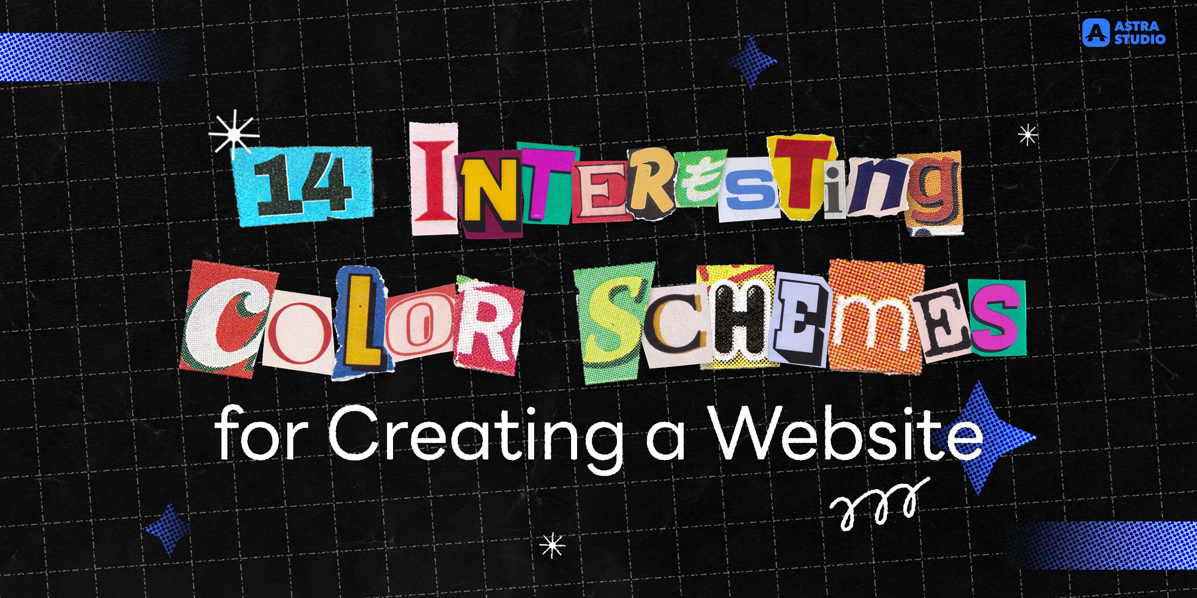 14 Interesting Color Schemes for Creating a Website