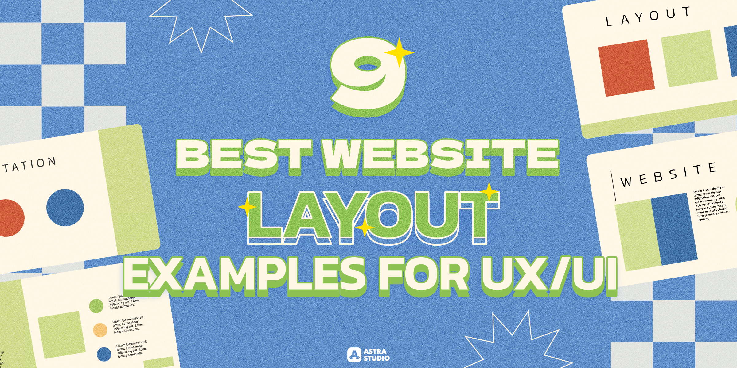 9 Best Website Layout Examples for UX/UI