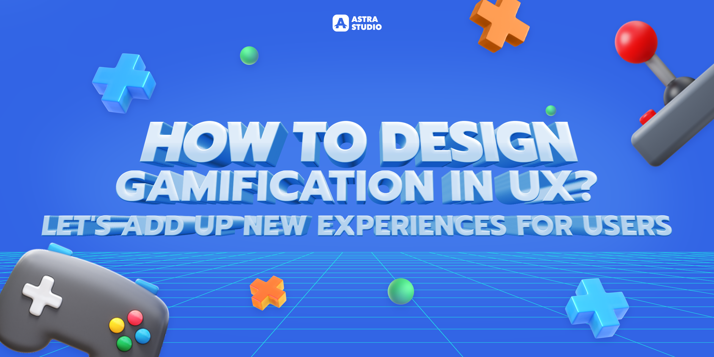 How to design Gamification in UX?